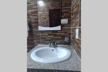 Apartamento de una habitacion con wifi Luz 24/7