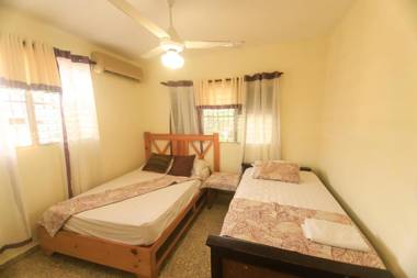 Hotel Santo Cerro Natural Park