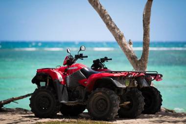 Punta Rucia Lodge