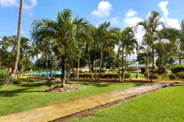 Villa frente al mar en primera línea de playa