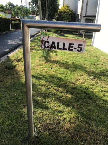 Apartamento Calle 5 No.10 Proyecto Las Pascualas Samaná