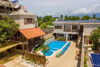 Vista de Águilas Ecolodge