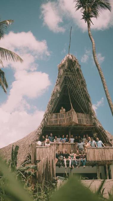 Ganesh Hostel & Bungalows