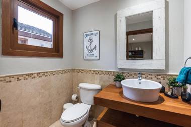 Ocean Front 3BR Villa at Puerto Bahia