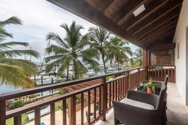 Ocean Front 3BR Villa at Puerto Bahia