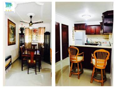 1 Dominican Republic - Huge cozy 3 bedrooms - WIFI - INVERT for light - Parking - close to all transportation - Metro - CableWay - Buses - Comercial Area- Jacobo Majluta - Residencial Paradise V Colina del Arroyo 1