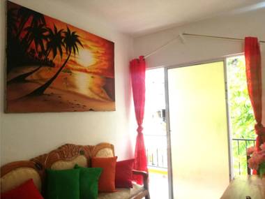 House Jardin Del Caribe