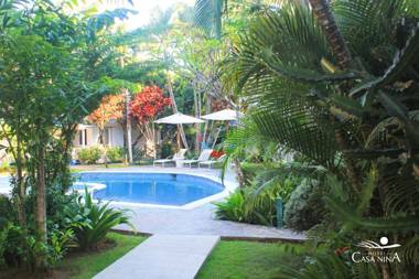 Beach Hotel Casa Nina