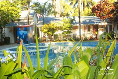 Beach Hotel Casa Nina