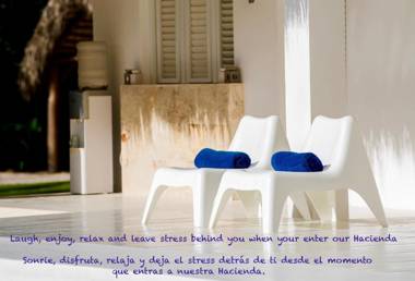 Adults-Only Hacienda Terra Taina