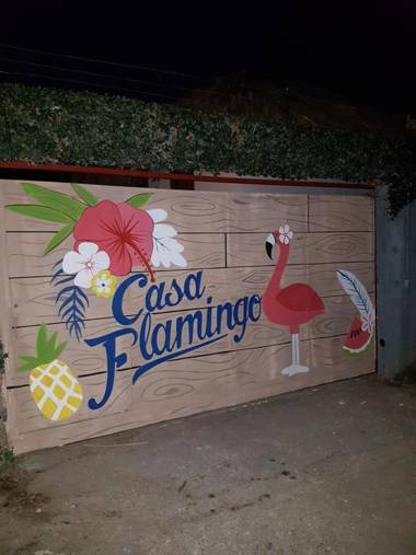 Casa Flamingo