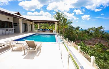 Villa Lomamar Luxurious Ocean View!