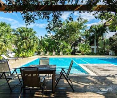 Las Terrenas the fishers town