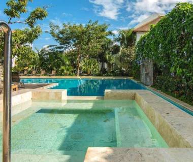 Las Terrenas the fishers town