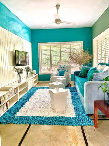 Azulsalado Amazing Beachfront Villa