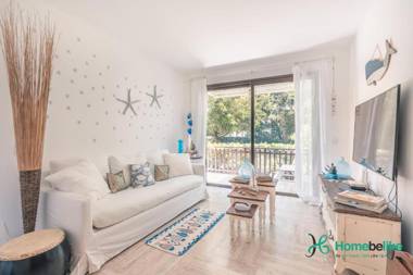 A familys best friend enjoy this One BR Apartment at Portillo