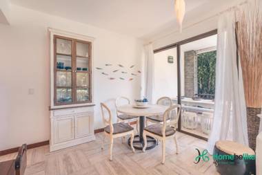 A familys best friend enjoy this One BR Apartment at Portillo