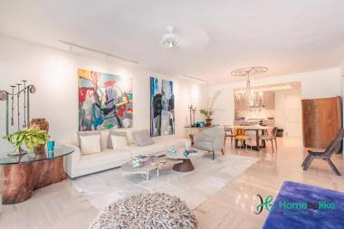 Have the vacation of your dreams in this beachfront at El Portillo