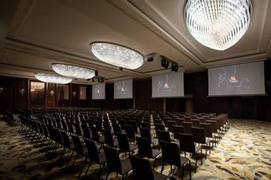 Algiers Marriott Hotel Bab Ezzouar