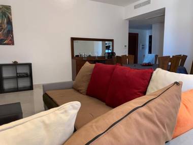 Charmant appartement pour famille uniquement en résidence à Oran Gambetta