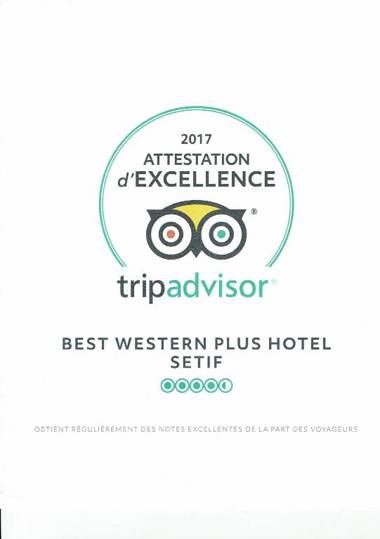 Best Western Plus Setif Hotel