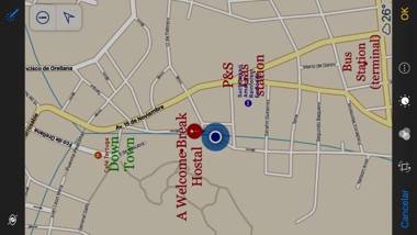 A Welcome Break Hostal