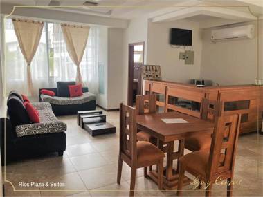 Rios Plaza & Suites