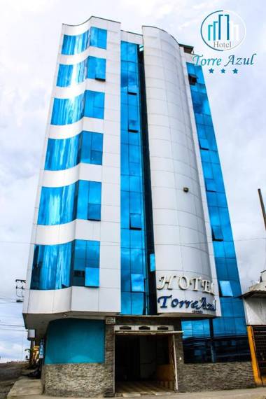 Hotel Torre Azul