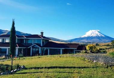 Balcon al Cotopaxi Hosteria