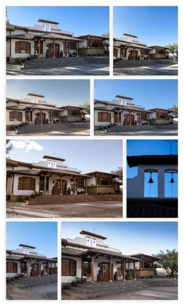 Hotel Hacienda Abraspungo