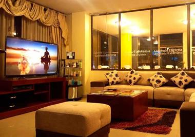 La Merced Plaza Hostal