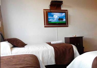 La Merced Plaza Hostal