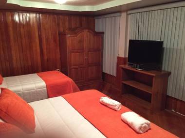 Mirador de Bellavista Riobamba