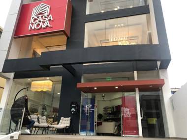 Wanderlot - Departamento Leganza - Penthouse Lujoso