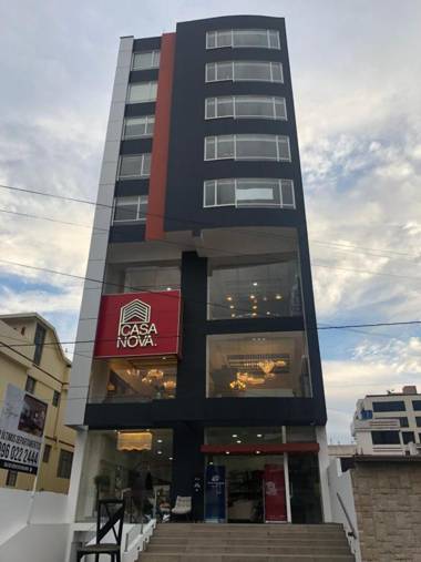 Wanderlot - Departamento Leganza - Penthouse Lujoso