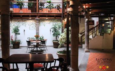 La Casona de la Ronda Hotel Boutique & Luxury Apartments