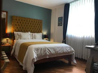 Casa Joaquin Boutique Hotel