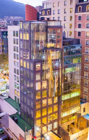 Le Parc Hotel Beyond Stars