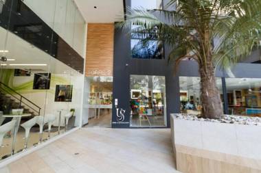 Suites Metropoli Bristol Parc & Recoleta