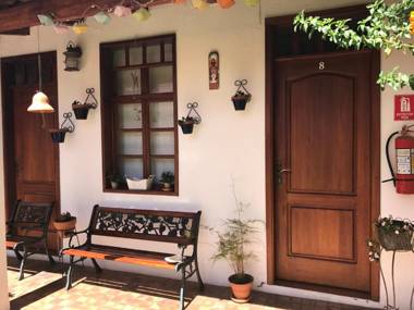 Sakti Hostal B&B