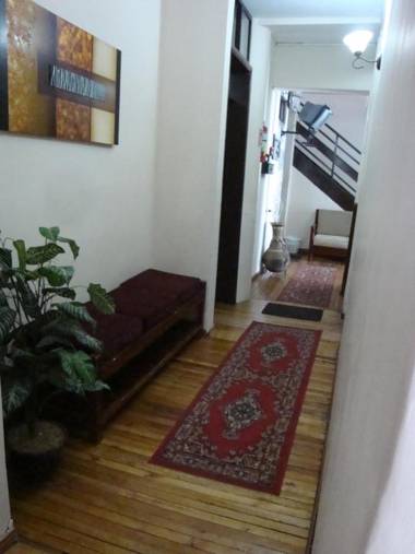 Hostal Santa María Gracia