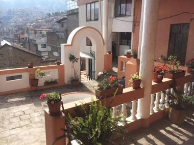 Casa Vista Hermosa Quito