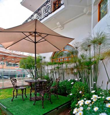 Marquiz Hotel Boutique