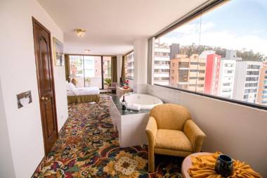 Stanford Suites Hotel