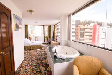 Stanford Suites Hotel