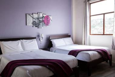 Hotel Colonial San Agustin