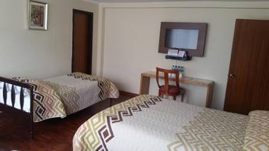 Hotel 6 De Diciembre