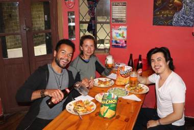 Hostel Revolution Quito