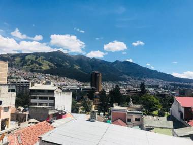 Hostel Revolution Quito