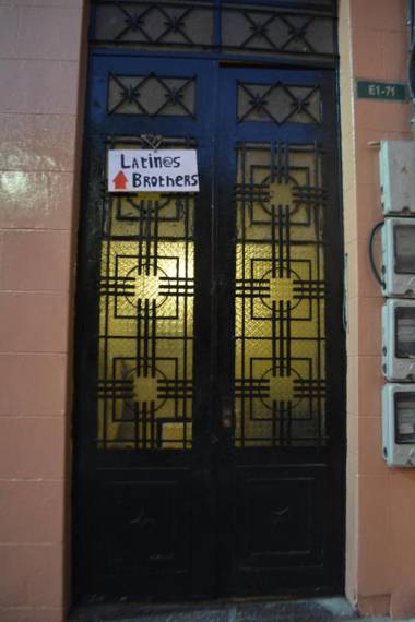 Latinos Brothers House